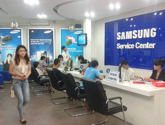 Trung tâm bảo hành tivi Samsung tại Hải Phòng UY TÍN